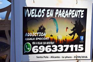 14 SANTA POLA - LE PHARE (63)